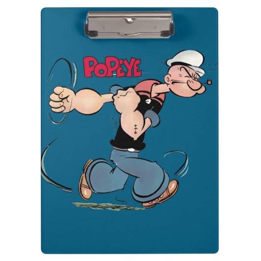 Klembord Popeye (Voorkant)