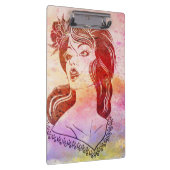 Klembord portret (Rechts)