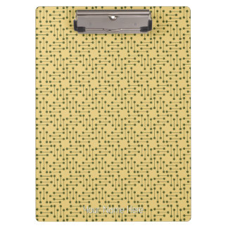 Klembord Retro-ontwerp