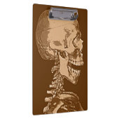Klembord Skeleton (Rechts)