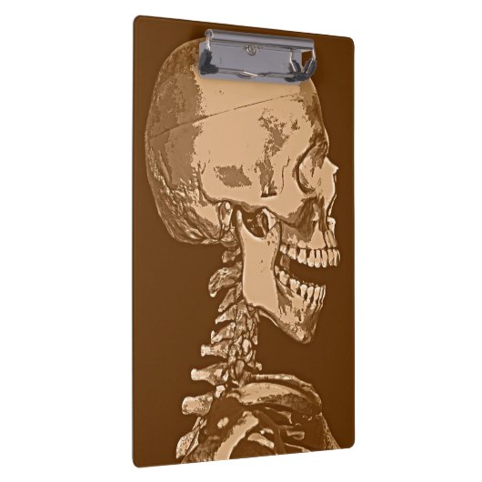 Klembord Skeleton (Rechts)