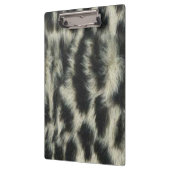 Klembord Sneeuwleopard (Links)
