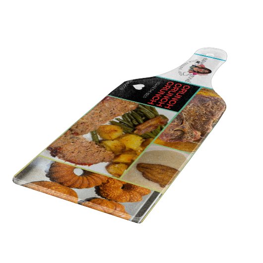 Klembord Snijplank (Hoek)