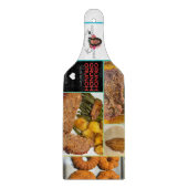 Klembord Snijplank (Voorkant)