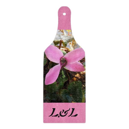 Klembord Snijplank (Voorkant)