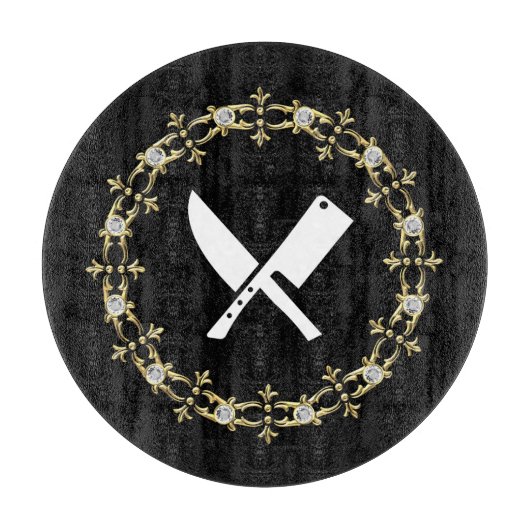 Klembord Snijplank (Voorkant)