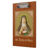Klembord St. Teresa of Avila (SNV 27) #2b (Links)