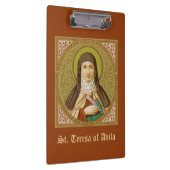 Klembord St. Teresa of Avila (SNV 27) #2b (Rechts)