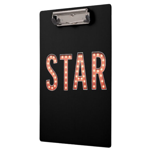 Klembord STAR-selectiekader (Links)