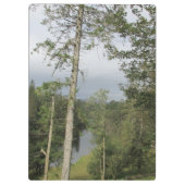 Klembord Tarn Hows Trees (Achterkant)