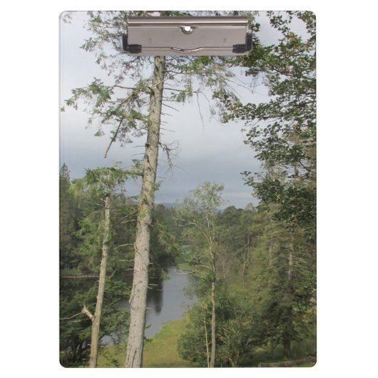 Klembord Tarn Hows Trees (Voorkant)
