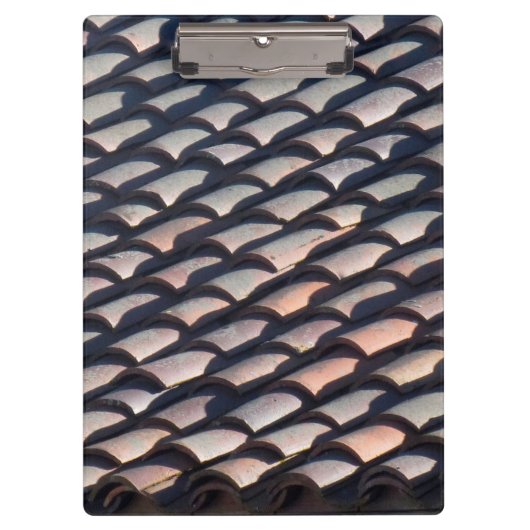 Klembord - Tegels (Voorkant)
