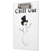 Klembord uitkoelen (Links)