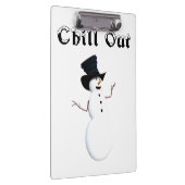 Klembord uitkoelen (Rechts)