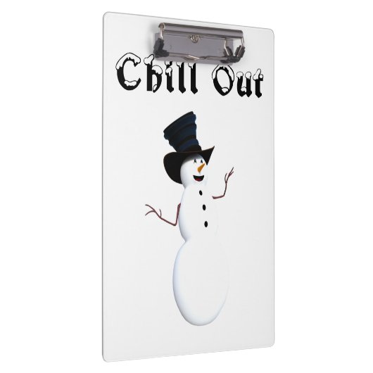 Klembord uitkoelen (Rechts)