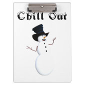 Klembord uitkoelen (Voorkant)