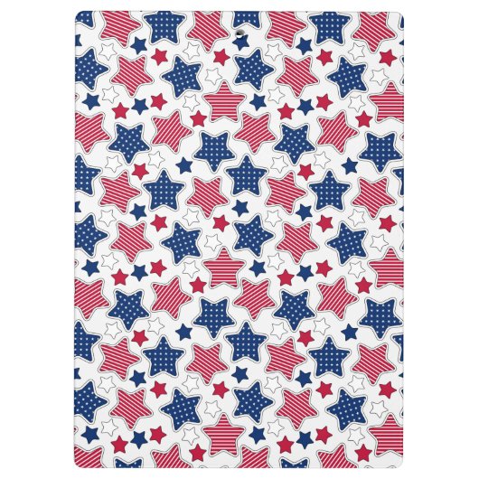 Klembord van 4 juli (Achterkant)