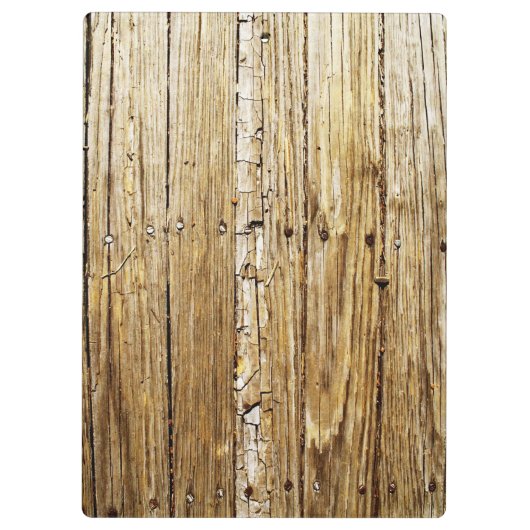 Klembord van beddengoed met weerstand (Achterkant)