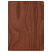 Klembord van bewerkbaar tapijt (Achterkant)