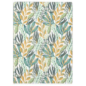 Klembord van Botanical Breeze (Achterkant)