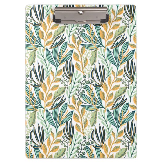 Klembord van Botanical Breeze (Voorkant)