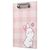 Klembord van Bunny Bliss (Links)