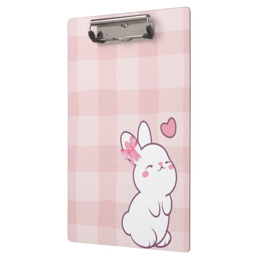 Klembord van Bunny Bliss (Links)