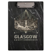 Klembord van de stadskamers (Voorkant)