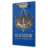 Klembord van de  stadskamers (Links)