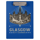 Klembord van de  stadskamers (Voorkant)