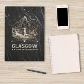 Klembord van de stadskamers