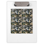 Klembord van Floral Bliss (Voorkant)