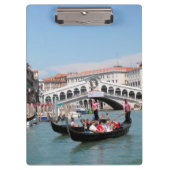 klembord van het kanaal van Venetië (Voorkant)