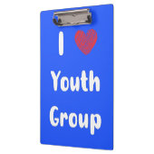Klembord van I Heart Youth Group (Links)