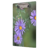 Klembord van Purple Flowers (Links)