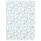 klembord van ramadan doedels (Achterkant)