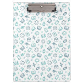 klembord van ramadan doedels (Voorkant)