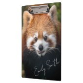 Klembord van Red Panda Beer (Links)