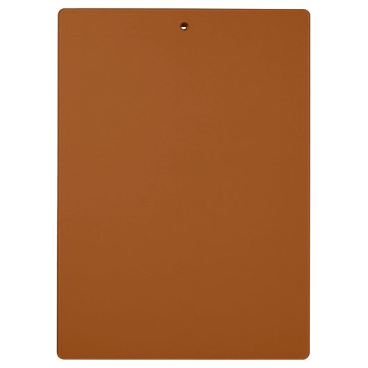 Klembord van Red Panda Beer (Achterkant)