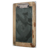 Klembord van  schoollaatleraar (Links)