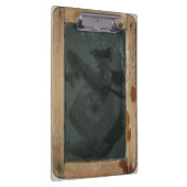 Klembord van  schoollaatleraar (Rechts)