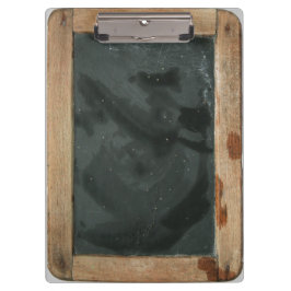 Klembord van  schoollaatleraar