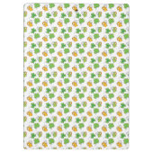 Klembord van St. Patrick's Day (Achterkant)