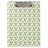 Klembord van St. Patrick's Day (Voorkant)