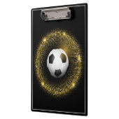 Klembord-Voetbal Klembord (Links)