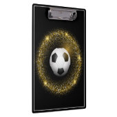 Klembord-Voetbal Klembord (Rechts)