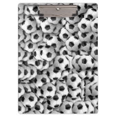 Klembord-Voetballen Klembord (Voorkant)