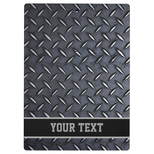 Klembord voor aangepast Bord met diamant (Achterkant)