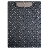 Klembord voor aangepast Bord met diamant (Voorkant)