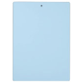 Klembord voor aangepaste schoolbusbestuurders (Achterkant)